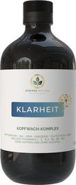 ESSENZA-NATURAL KLARHEIT Anti-Stress-Komplex und B-Komplex in flüssiger Form 250 ml – Bild 1 von 1