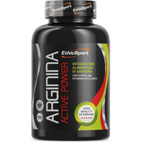 Produktbild von Ethic Sport Arginina Active Power L-Arginin Tabletten 1500 mg 90 Stück