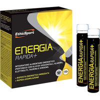 Produktbild von Ethic Sport Energia Rapida+ Flüssig 250 ml