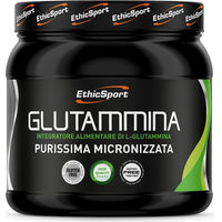 Produktbild von Ethic Sport L-Glutamin Pulver 300 g