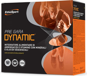 Ethic Sport PRE GARA DYNAMIC Sticks 20 Stück 15,3 g – Bild 1 von 1