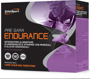 Ethic Sport PRE-GARA ENDURANCE 20 Sticks 19 g – Bild 1 von 2