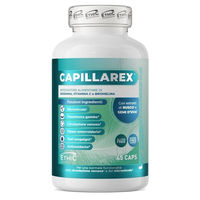 Produktbild von EthicSport Capillarex Kapseln mit Bromelain 45 Stück