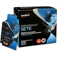 Produktbild von EthicSport Performance Thirst Rapid Hydration Pulver Orange 14 Beutel