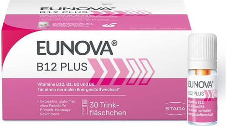 Eunova B12 Plus Ampullen – Bild 1 von 1