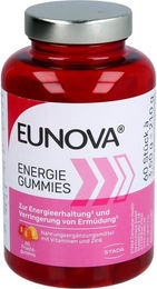 Eunova Energie Gummis 60 Stück – Bild 1 von 1
