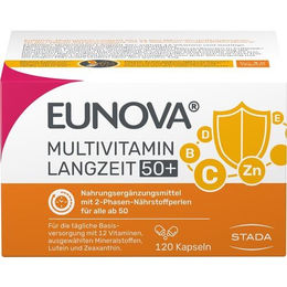 EUNOVA Langzeit 50+ Perlen für Senioren – Bild 1 von 1
