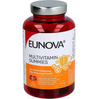 Produktbild von Eunova Multivitamin Gummies 60 Stück