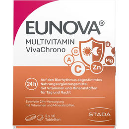 Eunova VivaChrono Tabletten 20 Stück – Bild 1 von 1