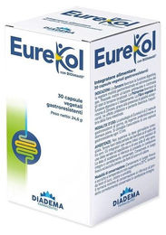 EUREKOL Diadema Farmaceutici 30 gastroresistente Kapseln – Bild 1 von 1