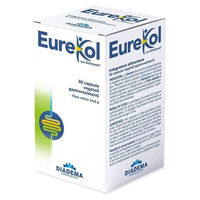 Produktbild von EUREKOL Diadema Farmaceutici 30 gastroresistente Kapseln