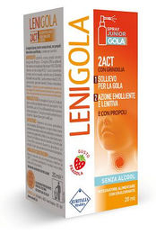 EURITALIA PHARMA Lenigola Junior Spray alkoholfrei 20 ml – Bild 1 von 1