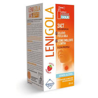 Produktbild von EURITALIA PHARMA Lenigola Junior Spray alkoholfrei 20 ml