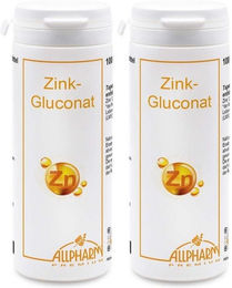 EURO NUTRADOR Zinkgluconat Kapseln für Schwangere und Stillende – Bild 1 von 1