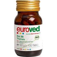 Produktbild von euroved Bai 35 Bio Triphala Kräuter-Komplex Tabletten