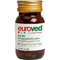 Produktbild von euroved Bai 50 Arogyawardini plus Kräuter-Komplex Tabletten