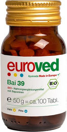 euroved Bio Shatavari Tabletten – Bild 1 von 2