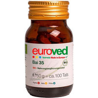Produktbild von euroved Bio Triphala Bai 35 Kräuter-Komplex Tabletten