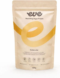 Eve Golden Chai Protein Pulver Vegan mit EAA – Bild 1 von 1