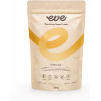 Produktbild von Eve Golden Chai Protein Pulver Vegan mit EAA