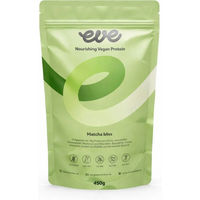 Produktbild von Eve Matcha Bliss Protein Pulver vegan mit EAA