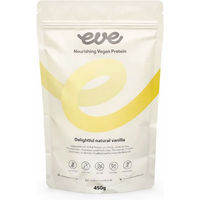 Produktbild von Eve Nutrition Nourishing Protein Pulver Vanille Vegan mit EAA