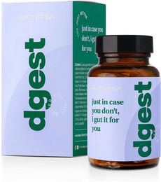 everydays digest Multi-Enzym-Komplex Kapseln vegan glutenfrei – Bild 1 von 2