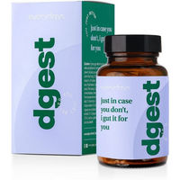 Produktbild von everydays digest Multi-Enzym-Komplex Kapseln vegan glutenfrei