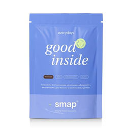 everydays Good Inside Shake Schokolade vegan zuckerfrei Pulver 517g – Bild 1 von 5