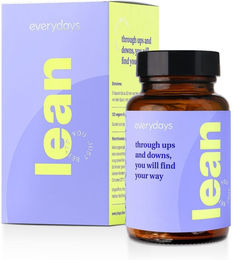 everydays lean Chrom und Kräuter-Komplex Kapseln vegan zuckerfrei 90 Stück – Bild 1 von 4