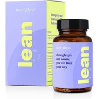 Produktbild von everydays lean Chrom und Kräuter-Komplex Kapseln vegan zuckerfrei 90 Stück