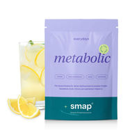 Produktbild von everydays metabolic +smap BCAA Flüssig vegan zuckerfrei
