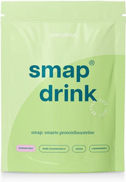 everydays Smart Drink EAA Pulver Passionfruit zuckerfrei vegan – Bild 1 von 2