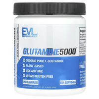 Produktbild von EVLution Nutrition L-Glutamin Pulver geschmacksneutral 300 g