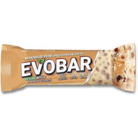 Produktbild von EVO EVOBAR Proteinriegel White Peanut Crunch Vegan