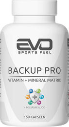 EVO SPORTS FUEL Backup Pro Kapseln für Sportler – Bild 1 von 1