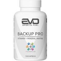 Produktbild von EVO SPORTS FUEL Backup Pro Kapseln für Sportler