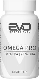 EVO SPORTS FUEL EVO Omega Pro Kapseln – Bild 1 von 1