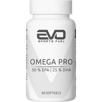 Produktbild von EVO SPORTS FUEL EVO Omega Pro Kapseln