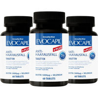 Produktbild von Evocapil Biotin-Komplex Tabletten 180 Stück
