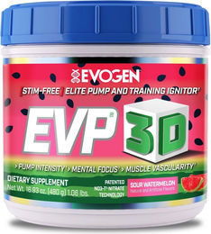 Evogen EVP 3 D Pulver Sour Watermelon 465g – Bild 1 von 2