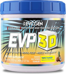Evogen EVP 3 D Pulver Tropic Thunder 465g – Bild 1 von 2