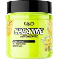 Produktbild von Evolite Nutrition Creatine Monohydrate Pulver unflavored 500g