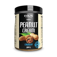 Produktbild von Evolite Nutrition Protein Cream Crunchy Peanut 900g zuckerfrei