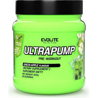 Produktbild von Evolite Nutrition ULTRAPUMP Pre Workout Booster Pulver 420 g