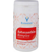 Produktbild von Evolution Astaxanthin Komplex Kapseln vegetarisch 60 Stück