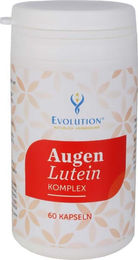 Evolution Augen-Lutein-Komplex Kapseln 60 Stück – Bild 1 von 1