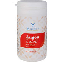 Produktbild von Evolution Augen-Lutein-Komplex Kapseln 60 Stück