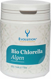 Evolution Bio Chlorella Algen Tabletten – Bild 1 von 1