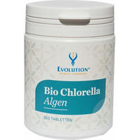 Produktbild von Evolution Bio Chlorella Algen Tabletten